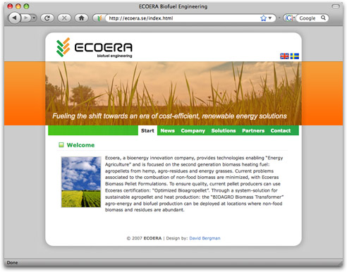 open www.ecoera.se