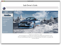 Saab Owner's Guide 2007