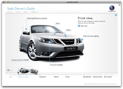 Saab Owner's Guide 2009